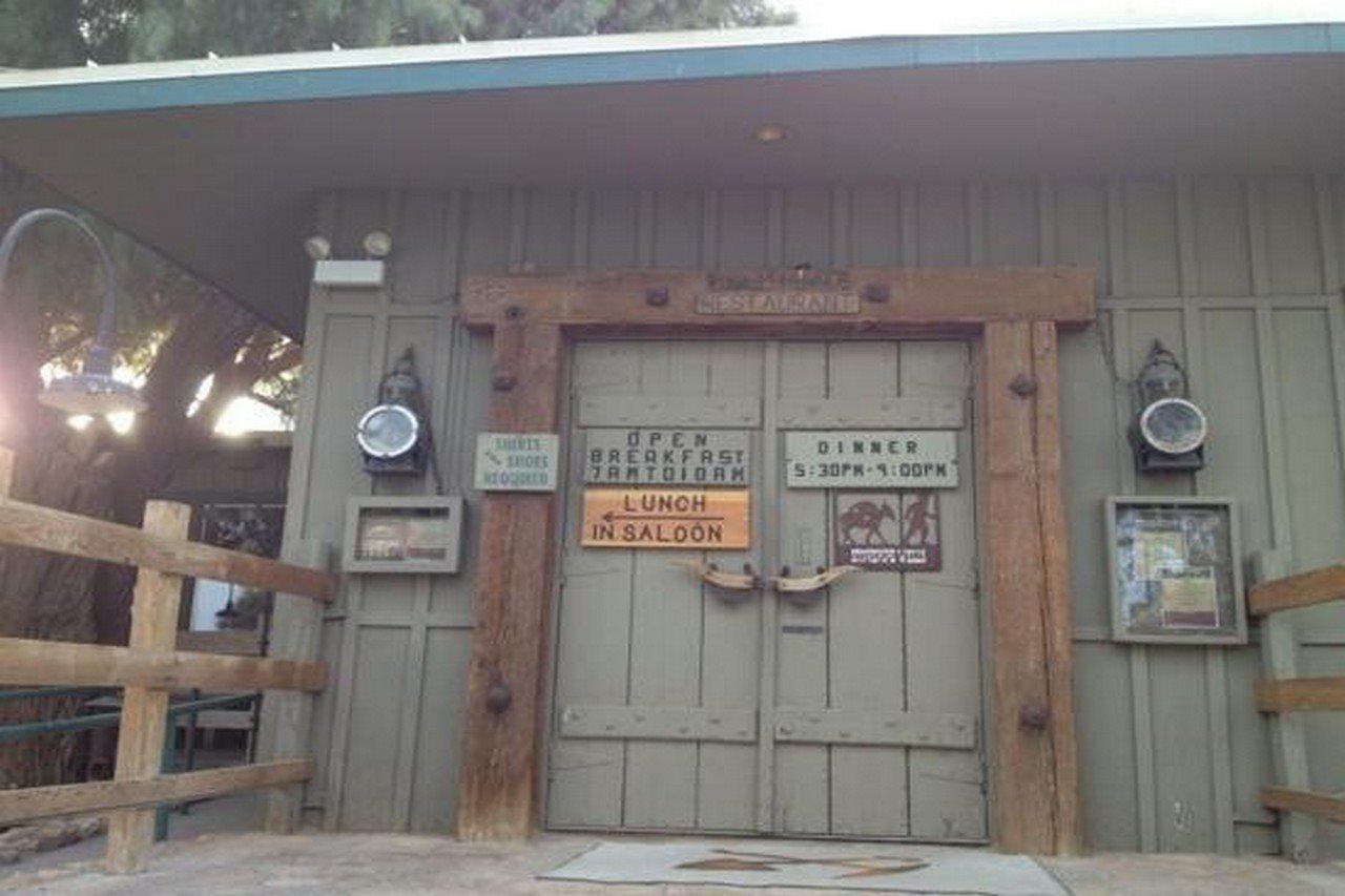 Stovepipe Wells Hotel Death Valley Exterior photo