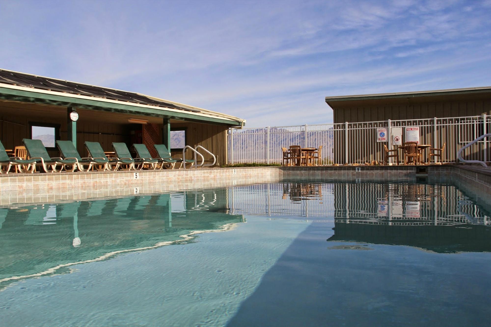 Stovepipe Wells Hotel Death Valley Exterior photo