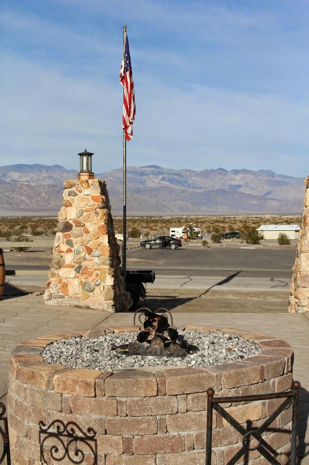 Stovepipe Wells Hotel Death Valley Exterior photo