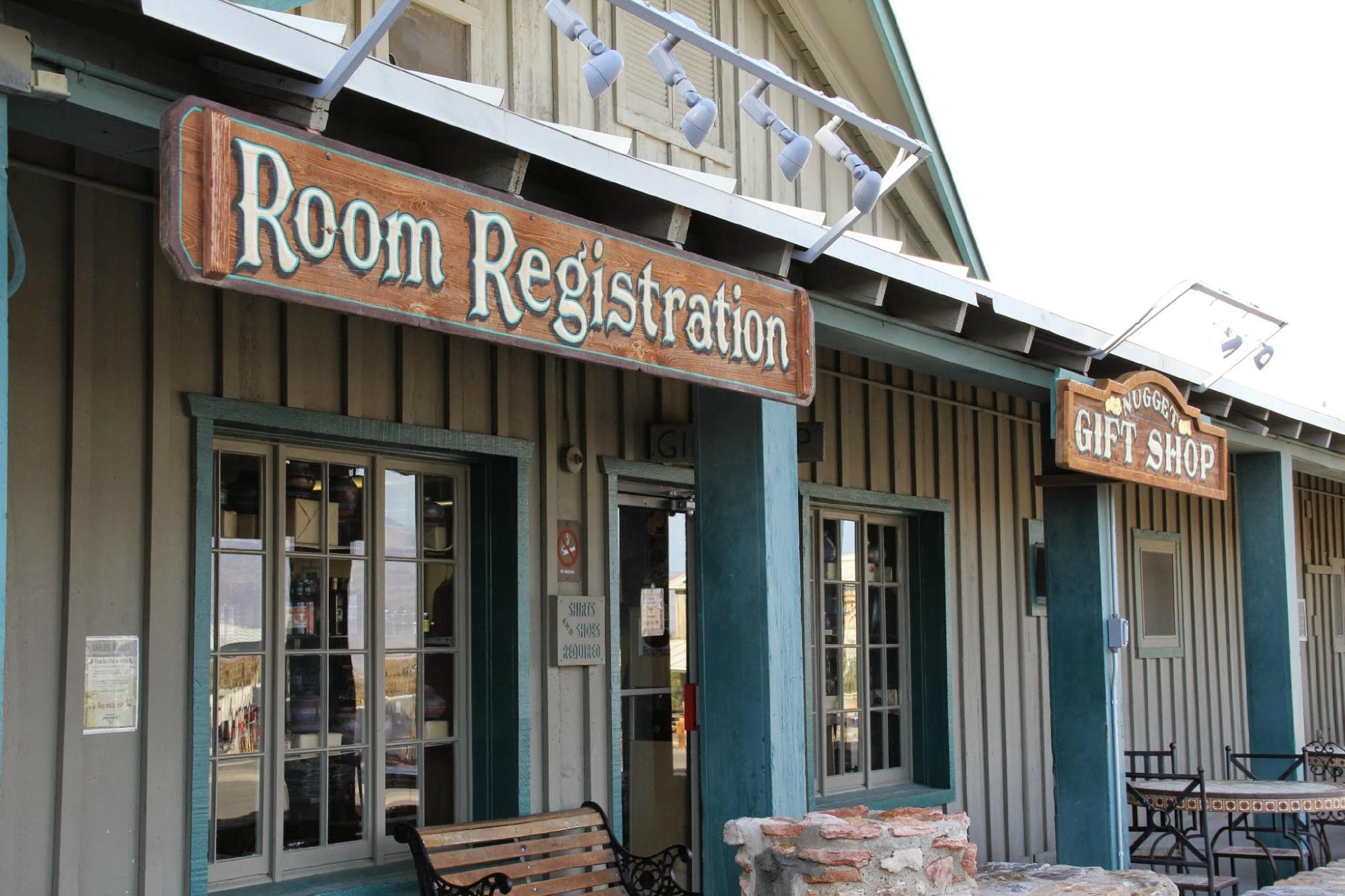 Stovepipe Wells Hotel Death Valley Exterior photo