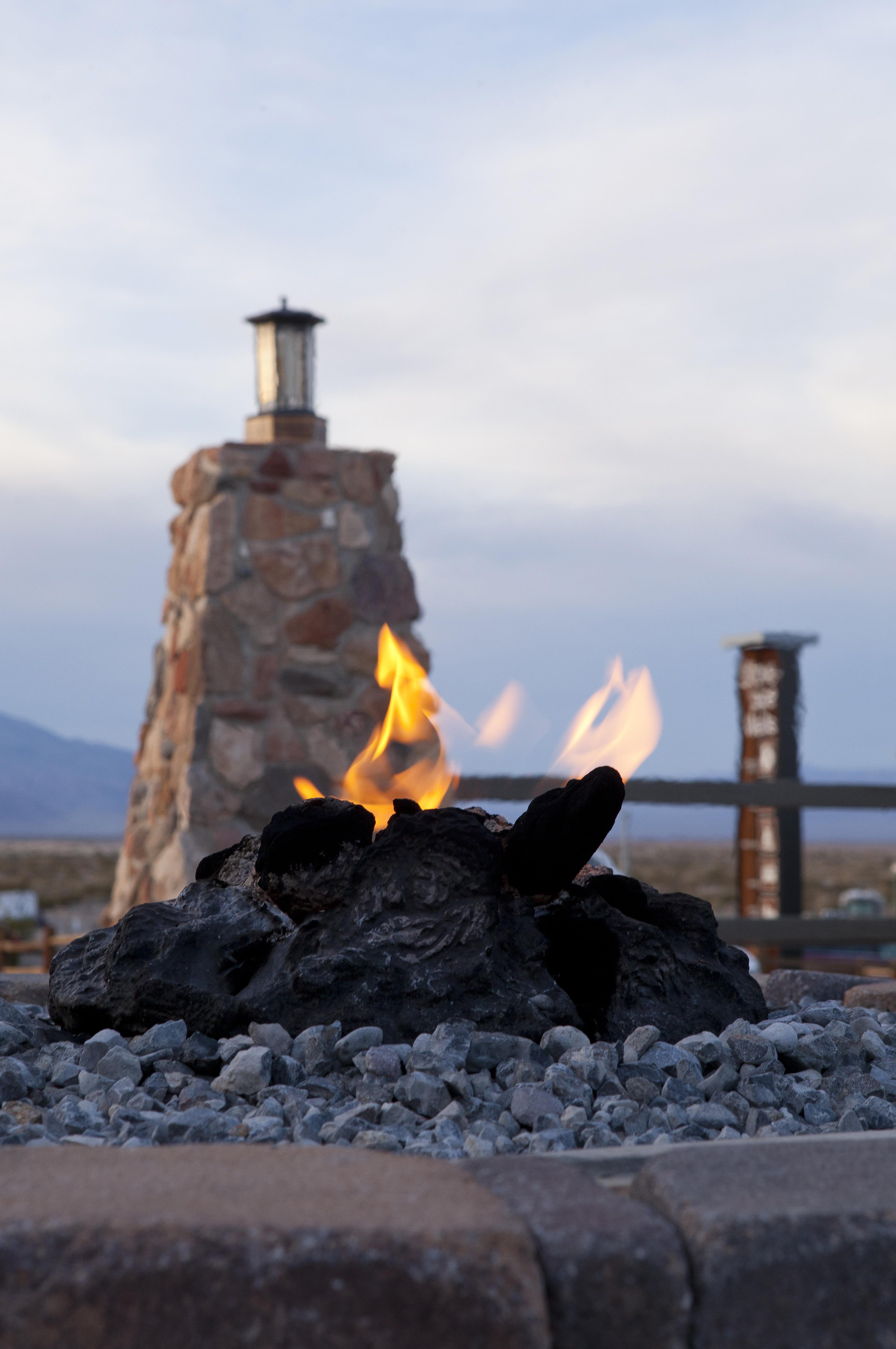 Stovepipe Wells Hotel Death Valley Exterior photo