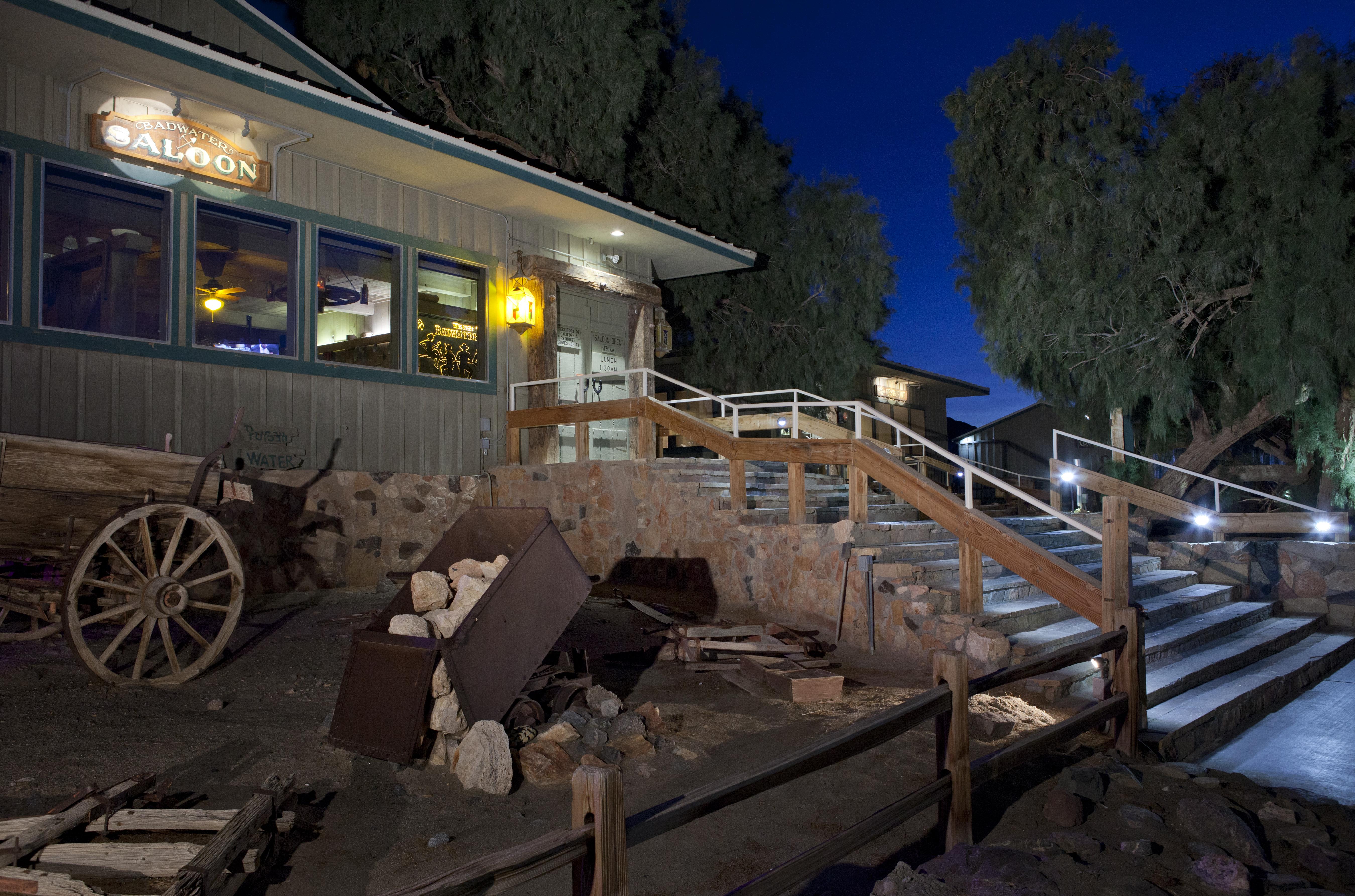 Stovepipe Wells Hotel Death Valley Exterior photo