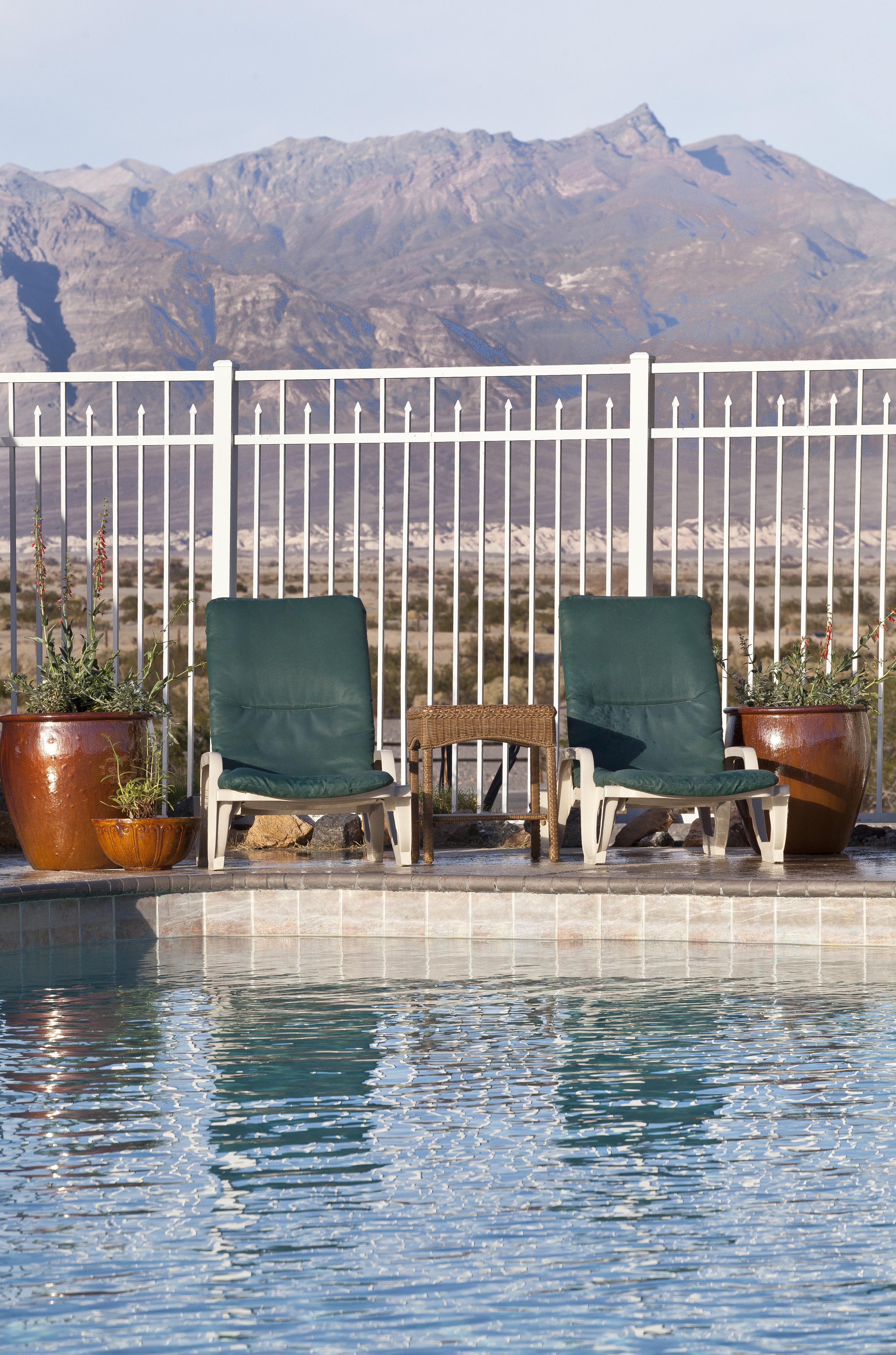 Stovepipe Wells Hotel Death Valley Exterior photo